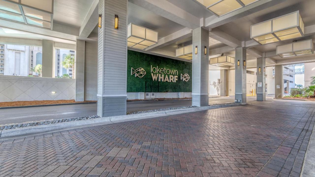 Beach Dream Believer At Laketown Wharf #518 By Nautical Properties 巴拿马城 外观 照片